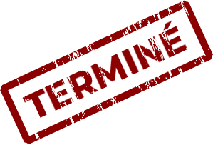 Terminé